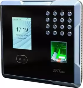 Биометрический терминал ZKTeco MB160 Plus