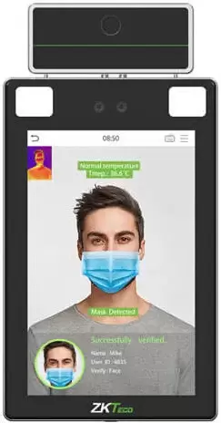 ZKTeco ProFace X (TI)