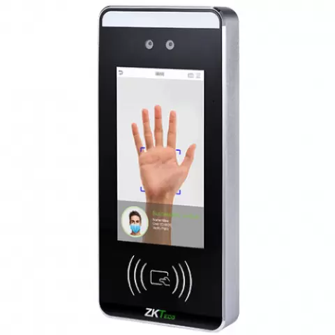 ZKTeco SpeedFace-V5L-RFID MF