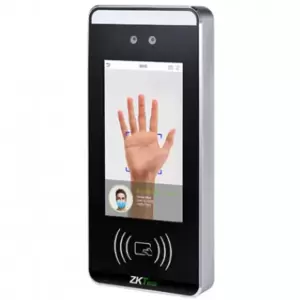 Биометрический терминал ZKTeco SpeedFace-V5L-RFID MF