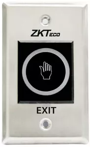 Кнопка выхода ZKTeco TLEB102 фото