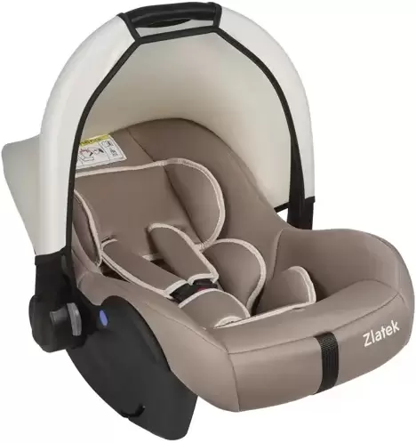 Zlatek Colibri Lux (коричневый)