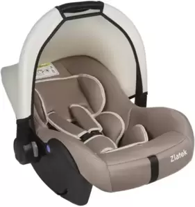 Zlatek Colibri Lux (коричневый)