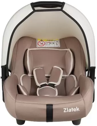 Zlatek Colibri Lux (светло-коричневый)
