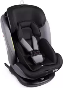 Автокресло Zlatek Cruiser Isofix / KRES3601 (серый/черный) фото