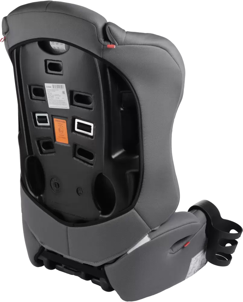 Детское автокресло Zlatek ZL513 Lux / KRES4372 (серый) фото