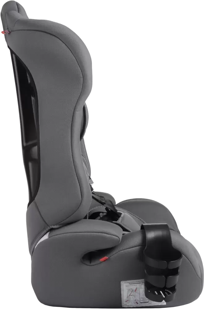 Детское автокресло Zlatek ZL513 Lux / KRES4372 (серый) фото