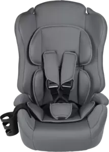 Детское автокресло Zlatek ZL513 Lux / KRES4372 (серый)