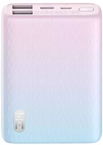 Портативное зарядное устройство ZMI QB817 10000mAh (розово-голубой, китайская версия) фото
