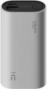 Портативное зарядное устройство ZMI QB818 10000mAh (серый, китайская версия) фото