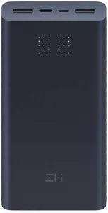 Портативное зарядное устройство ZMI QB822 20000mAh Black фото