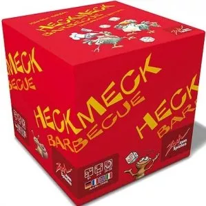 Настольная игра Zoch Хекмек барбекю (Heckmeck Barbecue) фото