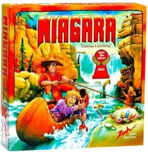 Настольная игра Zoch Ниагара (Niagara) фото