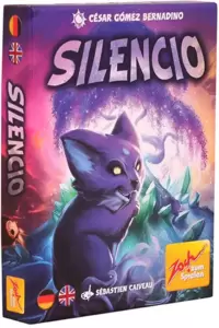 Настольная игра Zoch Силенсио БП-00003422 фото