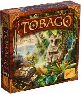 Настольная игра Zoch Тобаго (Tobago) фото