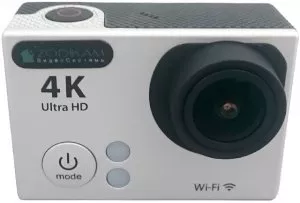 Экшн-камера Zodikam Z90W Silver фото