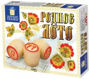 Настольная игра Золотая сказка 664672 фото
