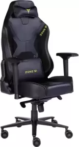Офисное кресло Zone51 Armada (черный) фото