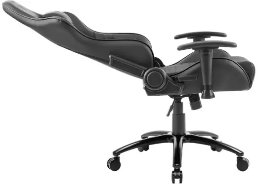 Игровое кресло Zone51 Clubpoint X-Weave / Z51-CLF-GY (серый) фото