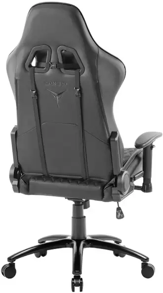 Игровое кресло Zone51 Clubpoint X-Weave / Z51-CLF-GY (серый) фото