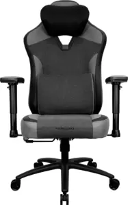 Игровое кресло Zone51 Core Light X-Weave / Z51-CLC-BK (черный) фото