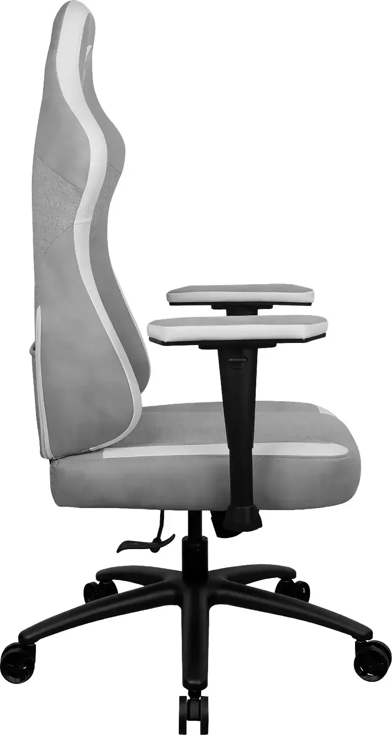 Игровое кресло Zone51 Core Light X-Weave / Z51-CLC-GY (серый) фото