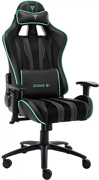 Zone51 Gravity (черный/голубая лагуна)