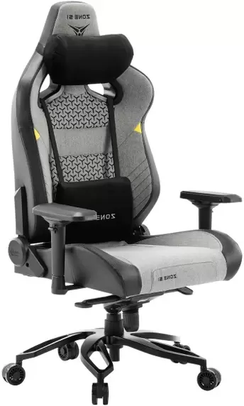 Zone51 Imperial X-Weave Black (серый)