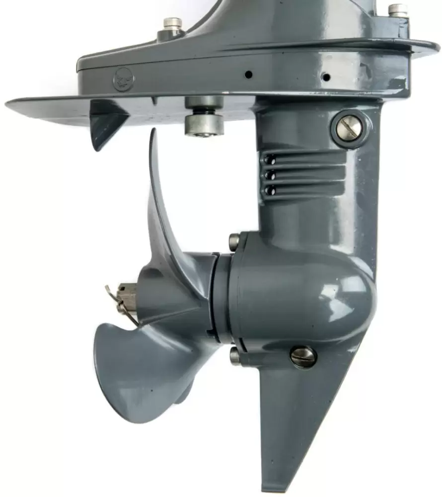 Лодочный мотор Zongshen F 3.5 фото