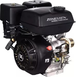 Двигатель бензиновый Zongshen ZS177FE 1T90QW772 фото