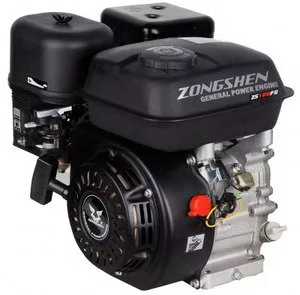 Двигатель бензиновый Zongshen ZS-168 FB фото