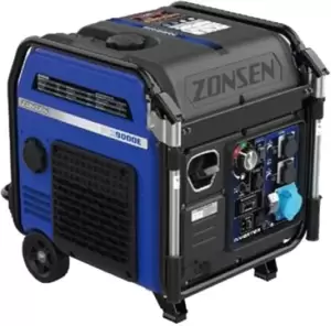 Бензиновый генератор Zonsen BQH10000E