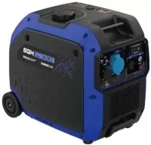 Бензиновый генератор Zonsen BQH6200 фото