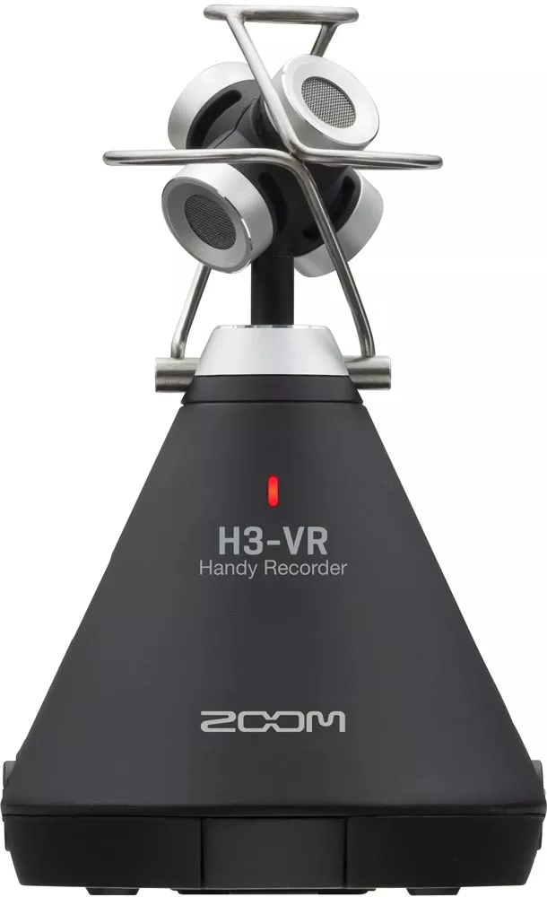 Цифровой диктофон Zoom H3-VR фото
