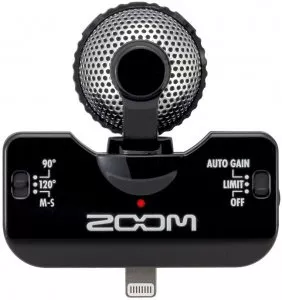 Микрофон Zoom IQ5 фото