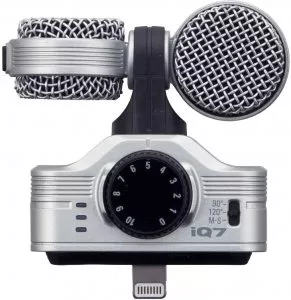 Микрофон Zoom IQ7 фото