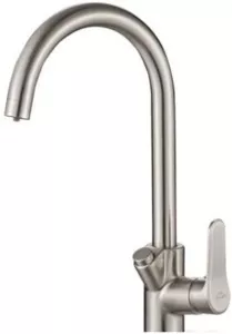 Смеситель ZorG SH 801 Inox PVD фото