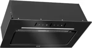 Кухонная вытяжка ZorG Adel 1030 60 S-GC (черный) фото