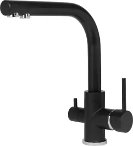 ZorG Akvaduo Premium Brass (черный металлик)