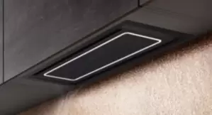 Кухонная вытяжка ZorG Amina 1060 60 S (черный)