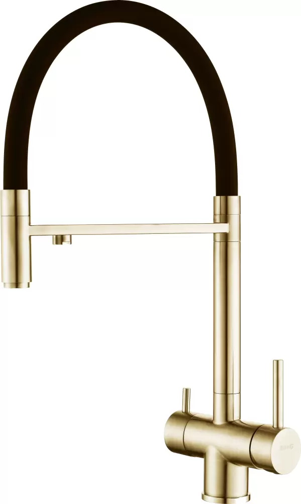 ZorG Asgard Premium PVD (gold)