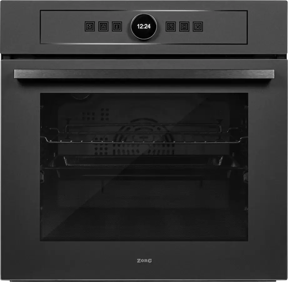 ZorG BIL616 black matte