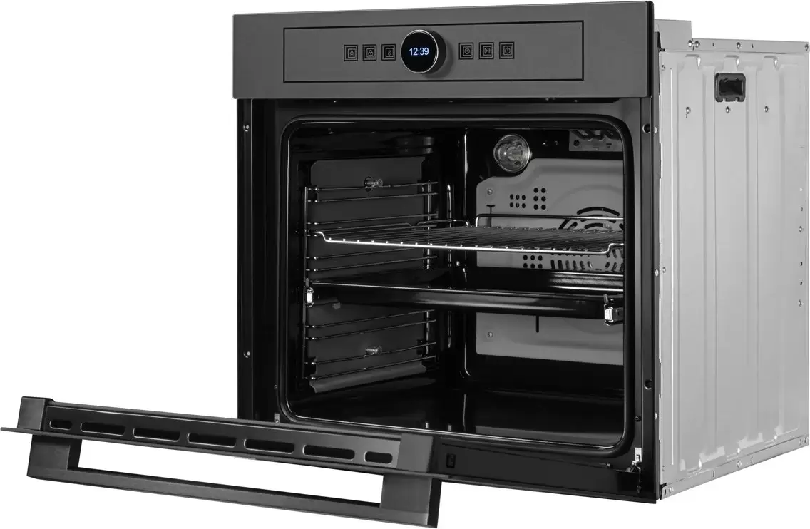 Духовой шкаф ZorG BIL616 black matte фото
