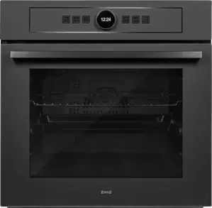 Духовой шкаф ZorG BIL616 black matte фото