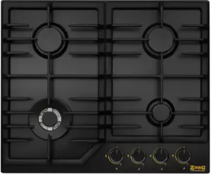 Варочная панель ZorG BLC FDW black (EMY) фото