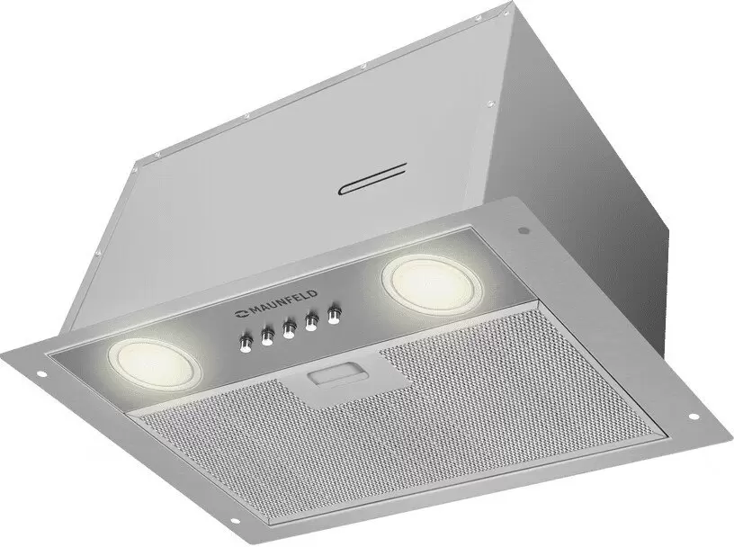 Кухонная вытяжка MAUNFELD Cam 45 (нержавеющая сталь) фото