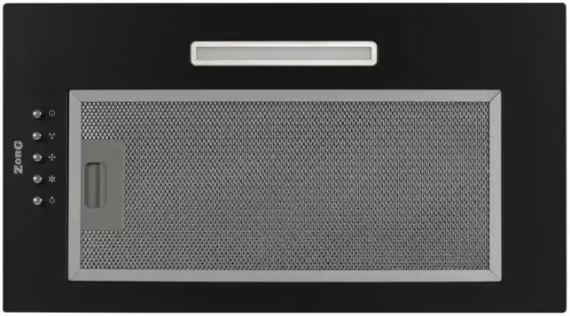 Кухонная вытяжка ZorG Classico 1030 52 M (черный) фото 3