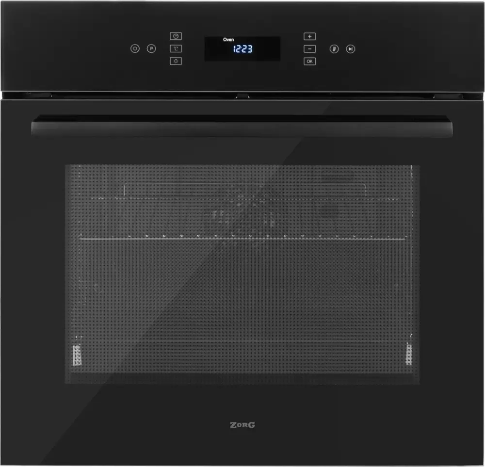 ZorG FIN611 (черный)