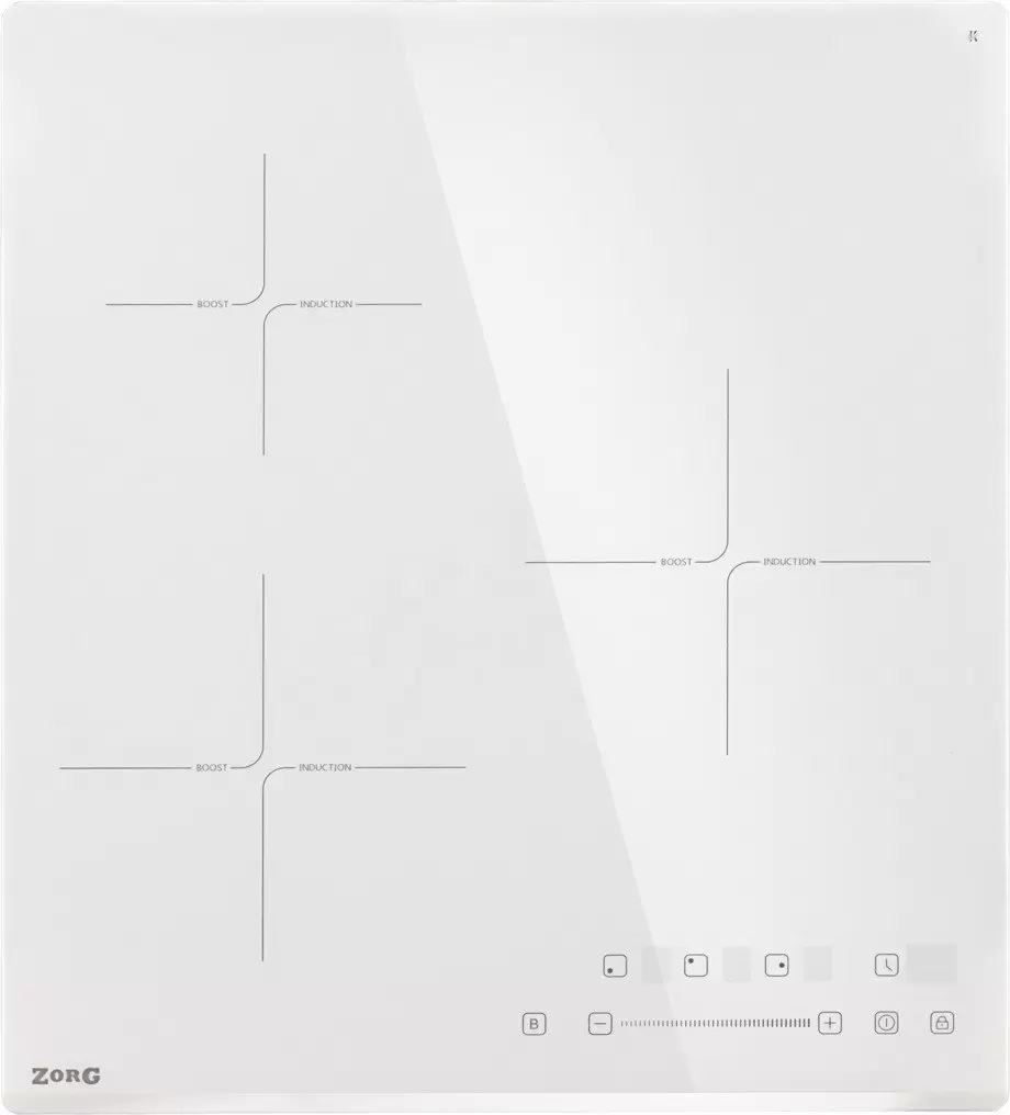 ZorG INO45 white