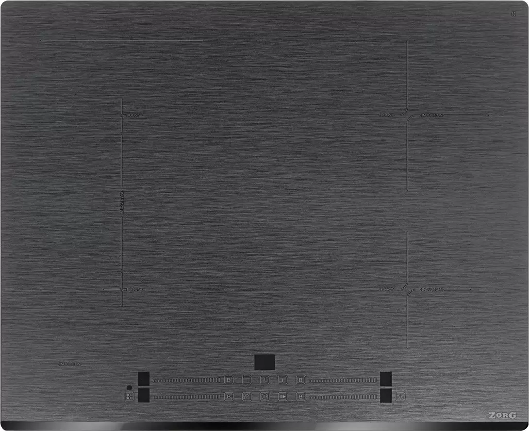 ZorG INO62 gray